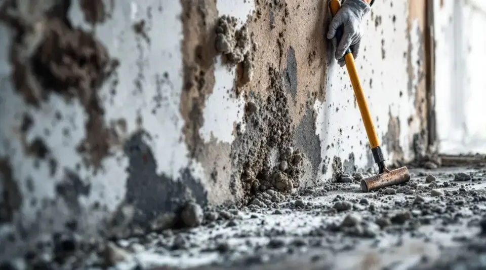 mold removal in Welcome, NC