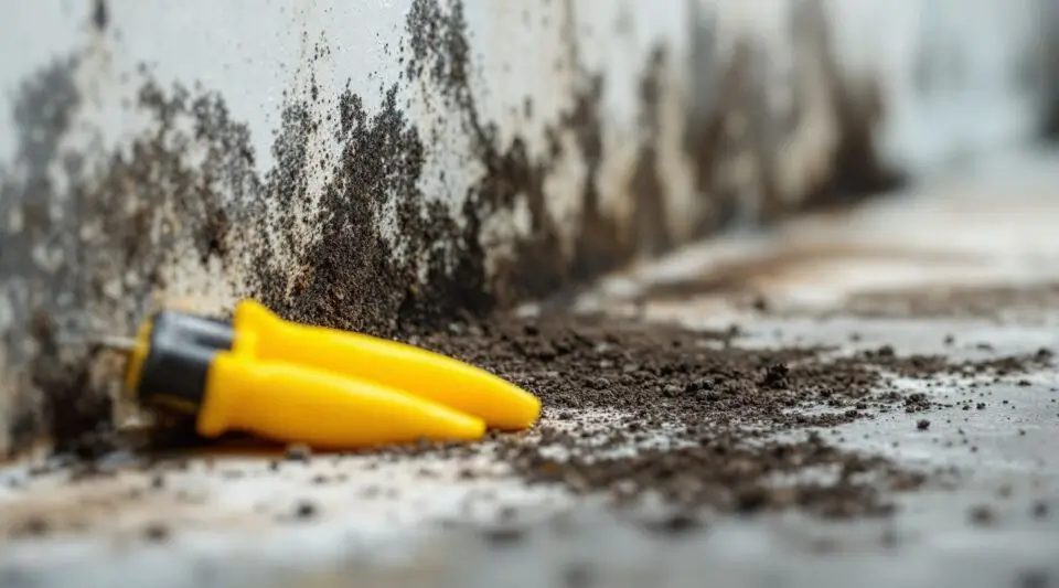 Black Mold Remediation High Point